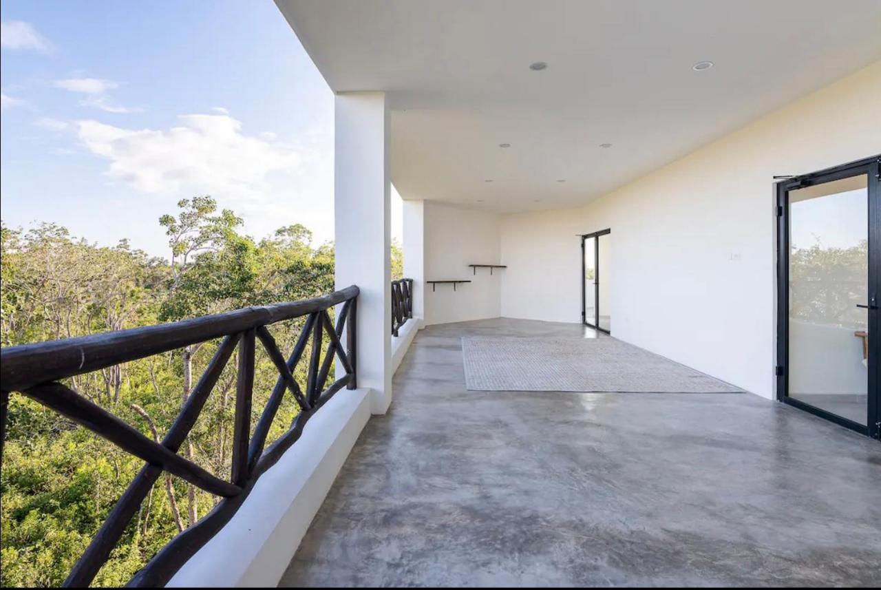 Entire Apartment At Dk Tulum Extérieur photo