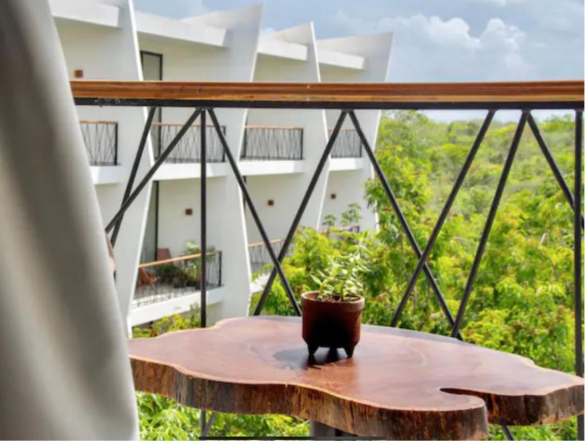 Entire Apartment At Dk Tulum Extérieur photo