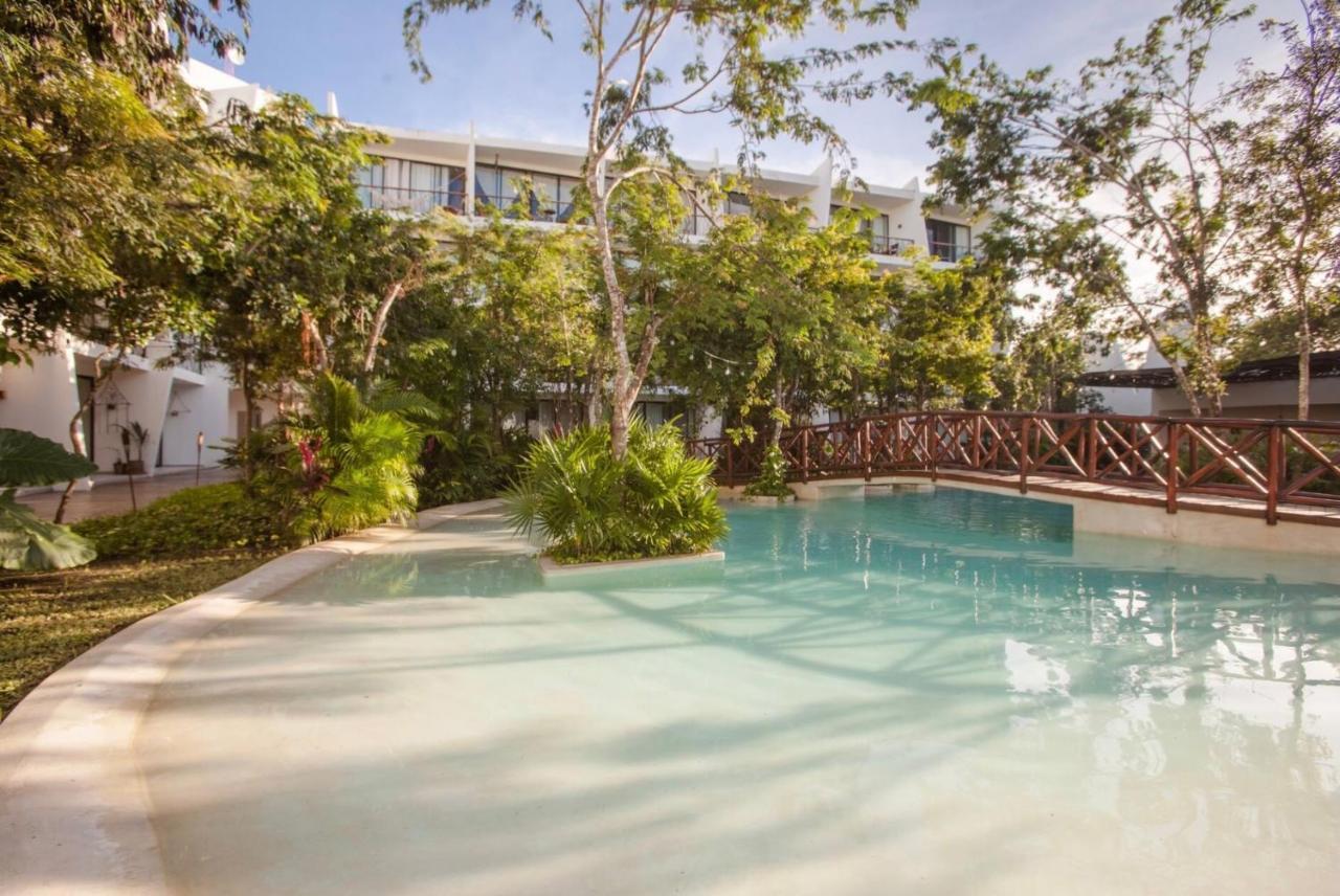 Entire Apartment At Dk Tulum Extérieur photo